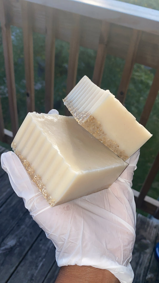 Oatmeal Bar