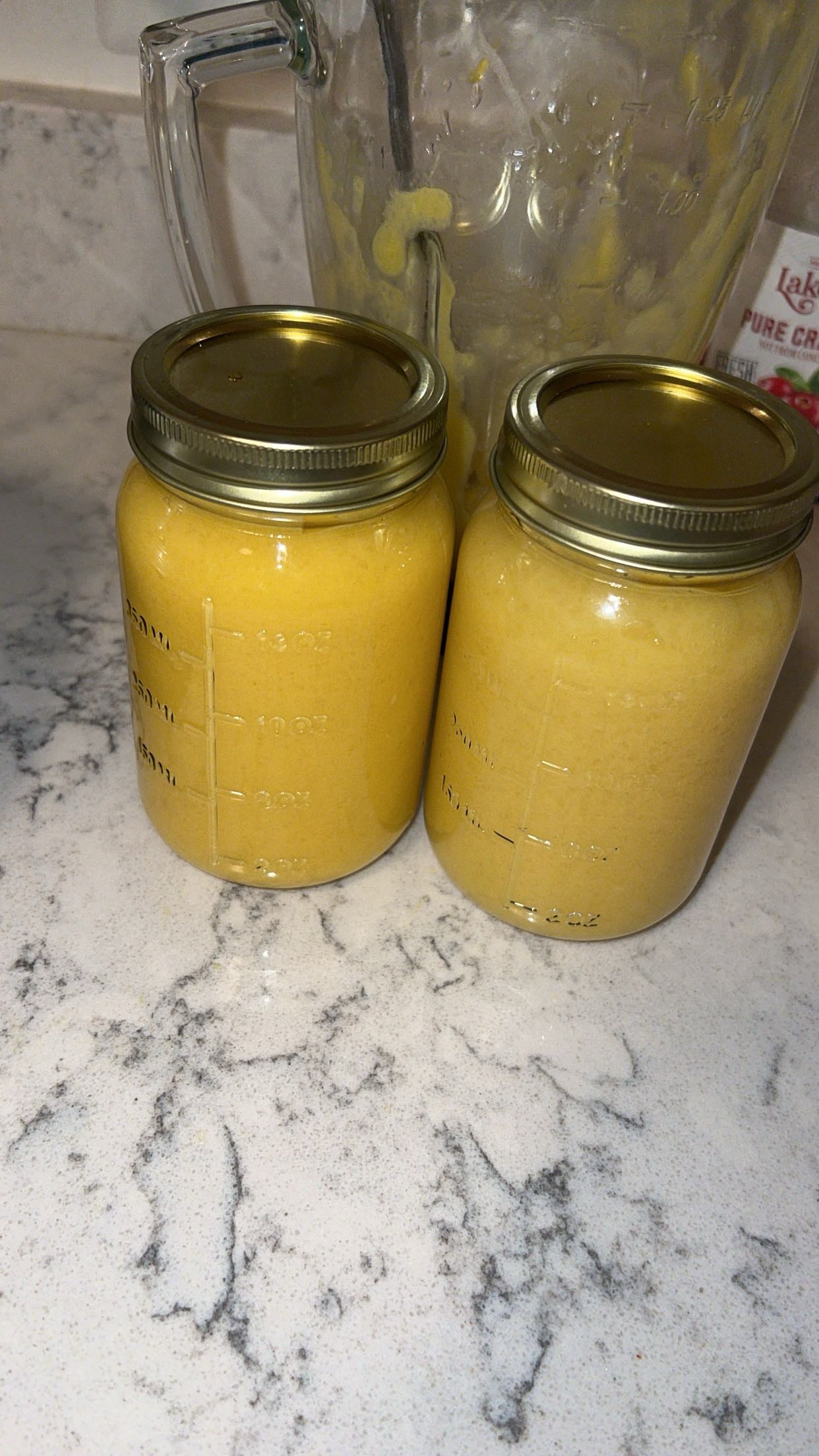 Mango Seamoss