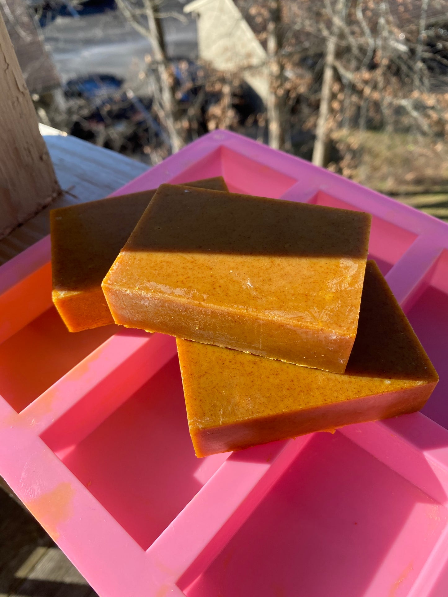 Tumeric Bar