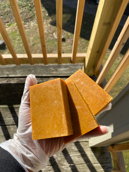 Tumeric Bar