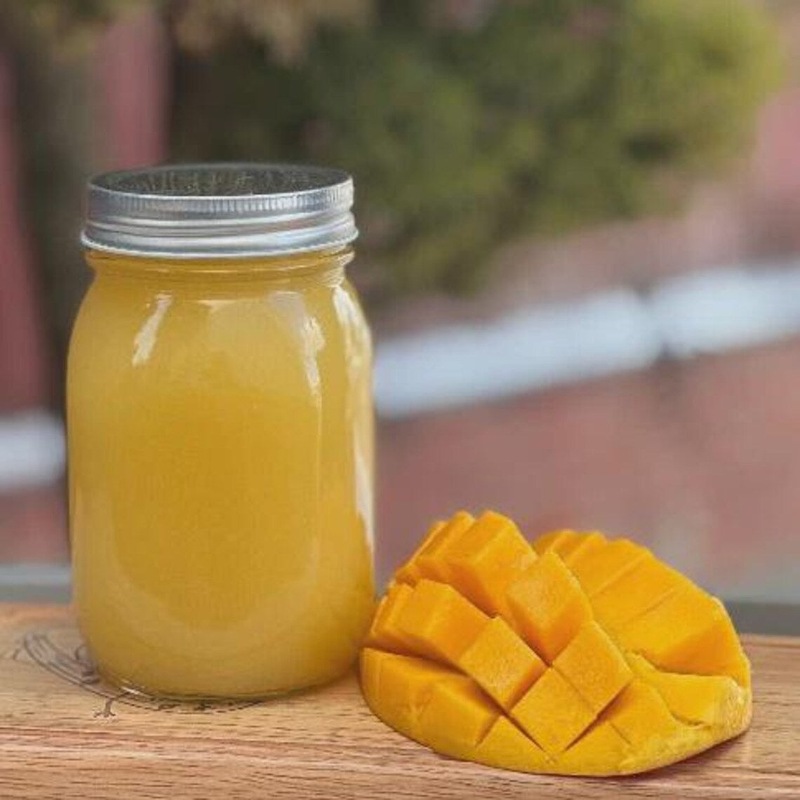 Mango Seamoss